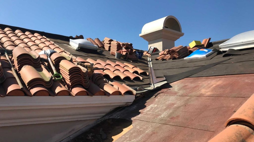 Gallery image 4 — clay tile roofing West Miami