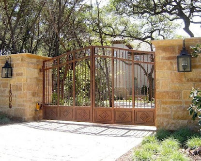 About barbed wire security fence Allen