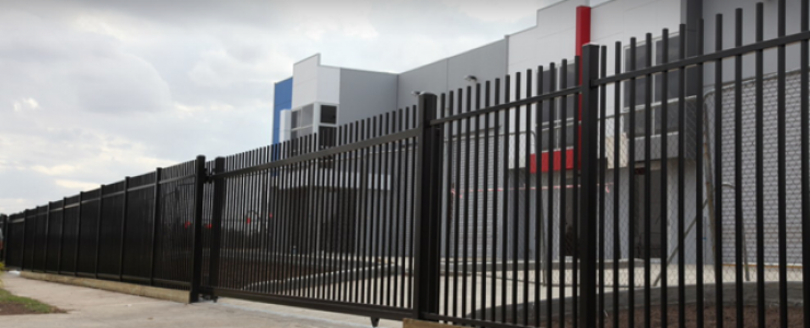 security fencing Phoenix metro area