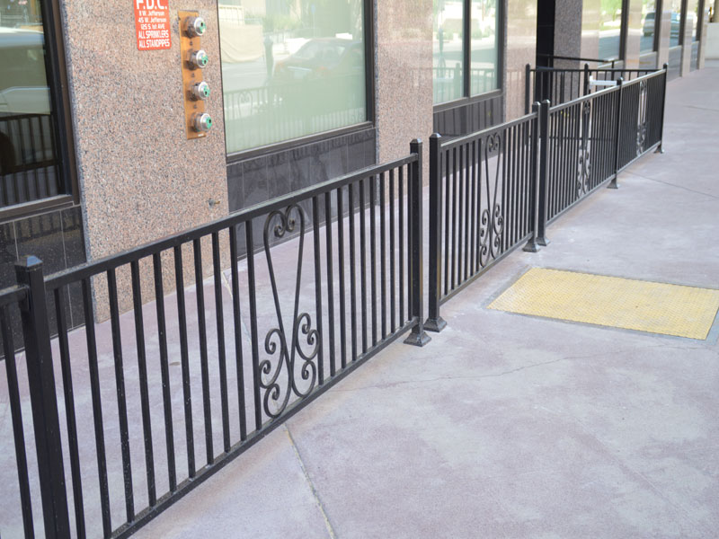 Gallery image 5 — security fencing Phoenix metro area