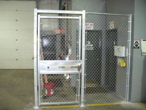 Gallery image 6 — security fencing Phoenix metro area