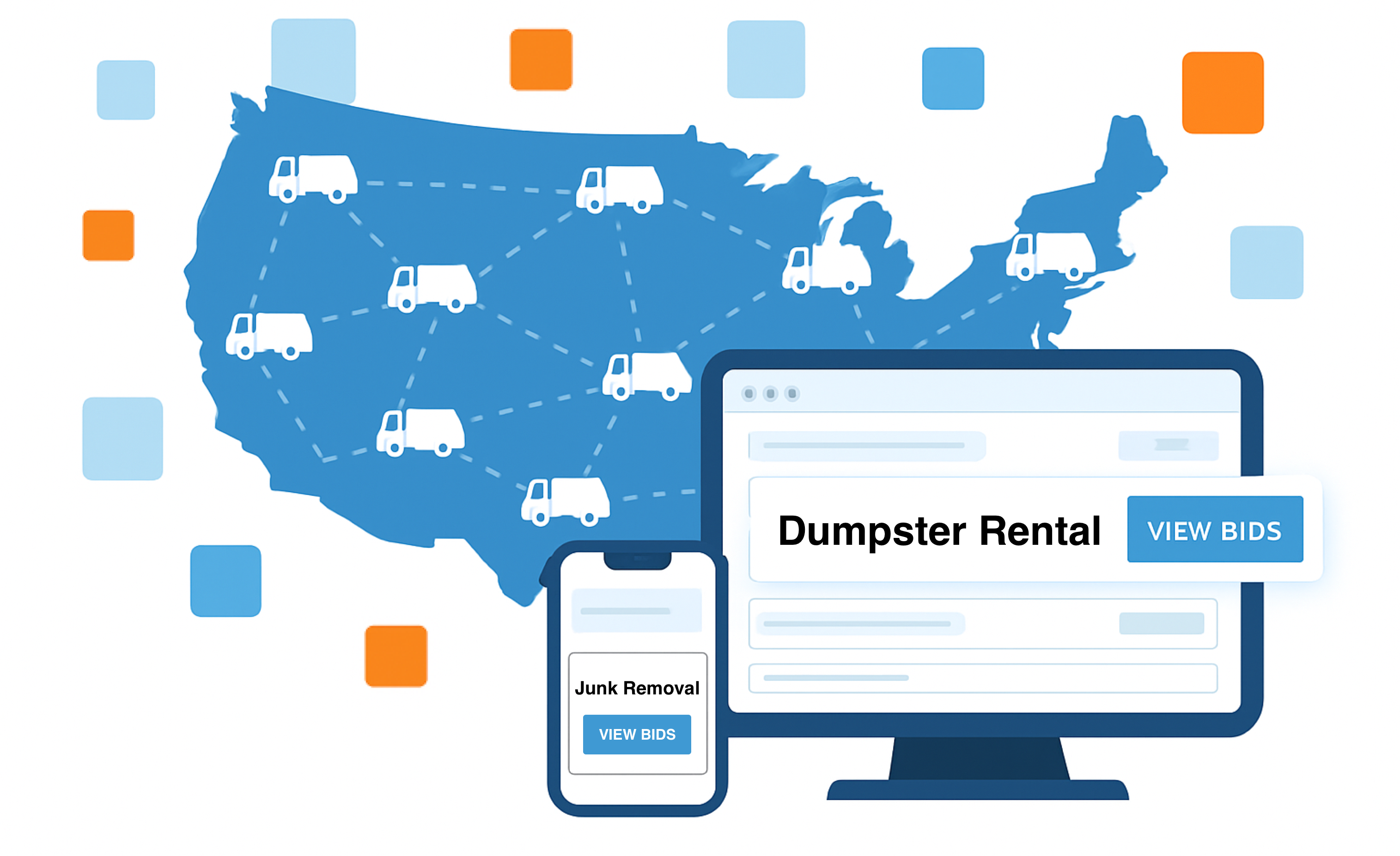 construction waste services near me
