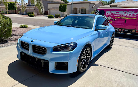 Gallery image 5 — luxury car detailing Race Day Mobile Detailing & Coatings
