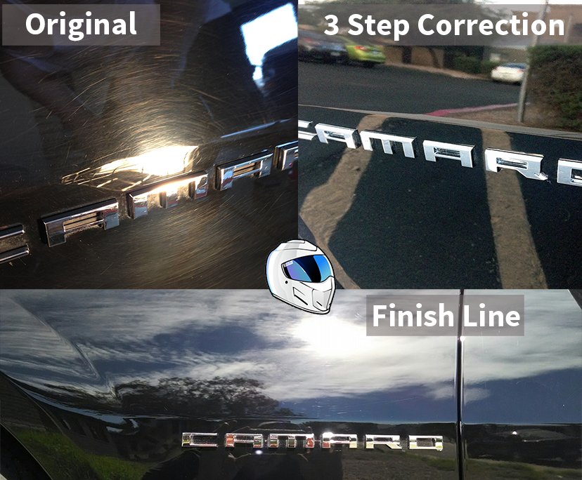 Gallery image 7 — luxury car detailing Race Day Mobile Detailing & Coatings