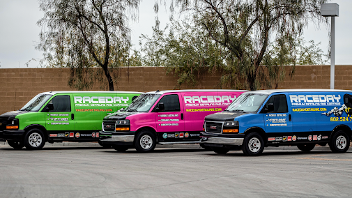 Gallery image 9 — luxury car detailing Race Day Mobile Detailing & Coatings