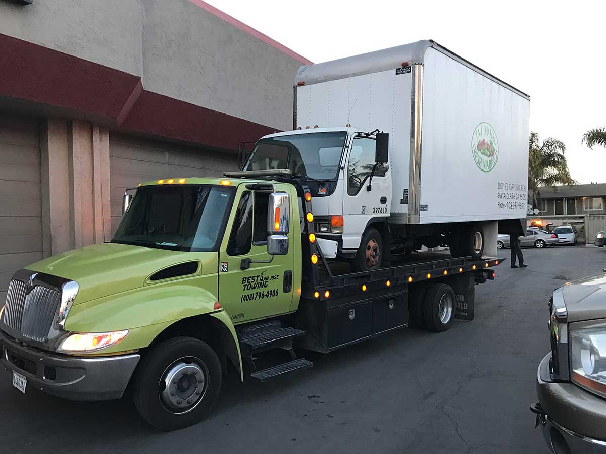24 hour towing near me