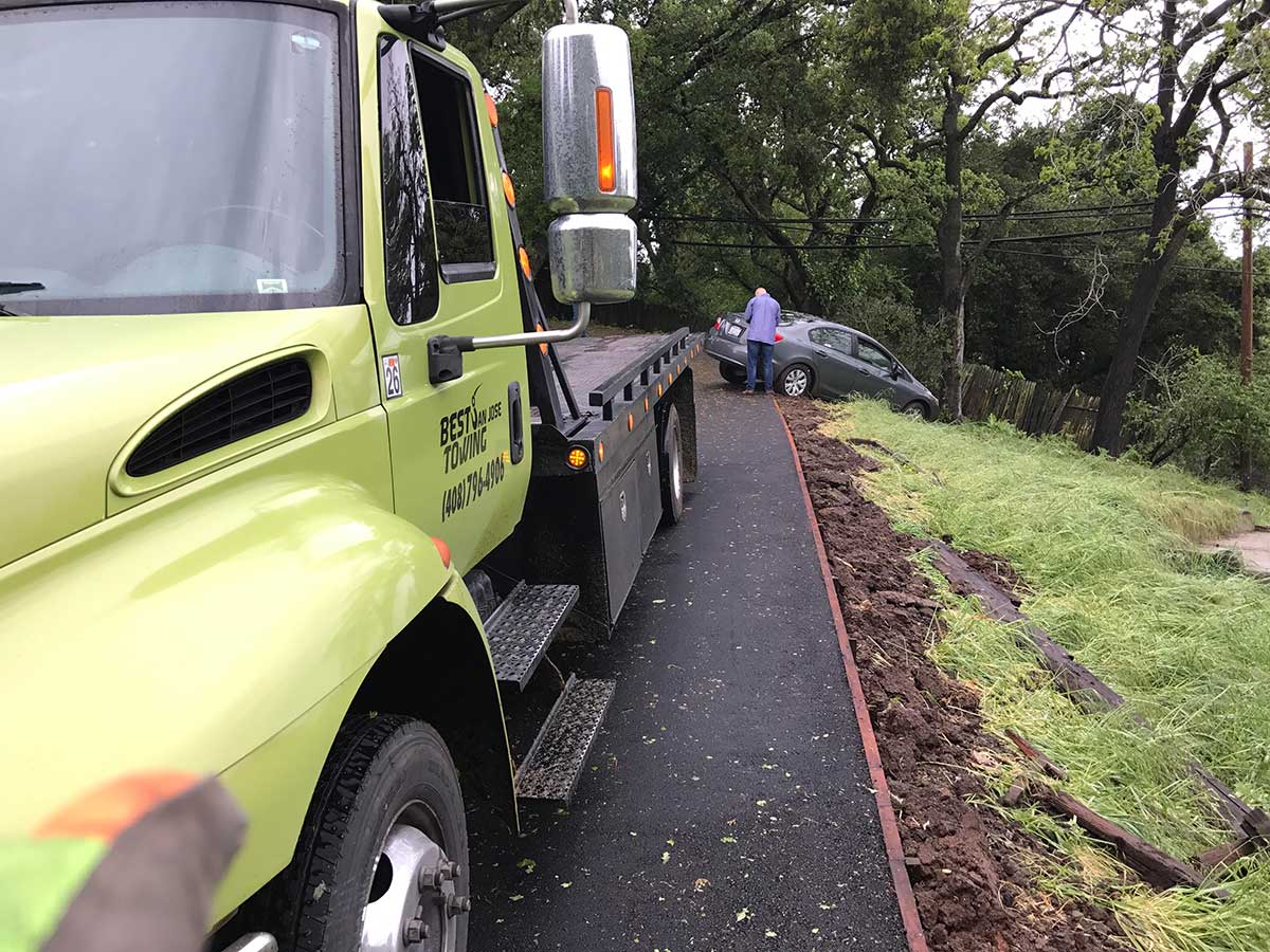 Gallery image 1 — jump start service San Jose