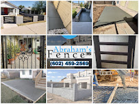 affordable fence repair Abraham's Fence LLC