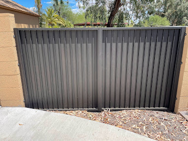 Gallery image 2 — affordable fence repair Abraham's Fence LLC