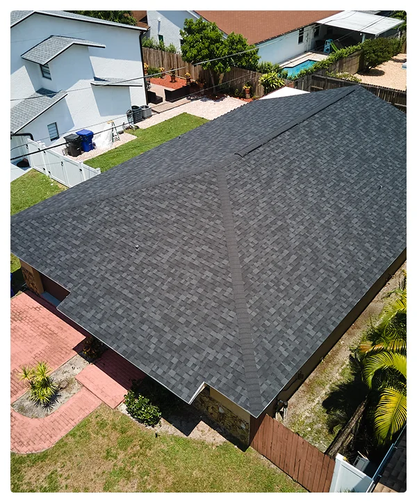 Gallery image 2 — residential roofing Miami