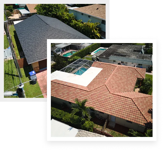residential roofing Miami