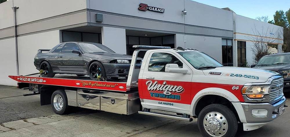 crane services Bay Area
