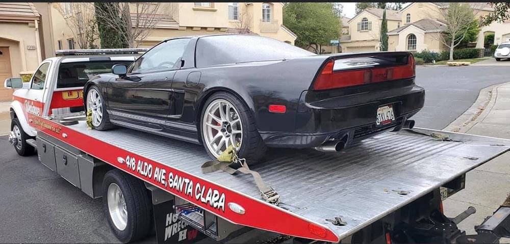 Gallery image 2 — heavy duty towing Bay Area