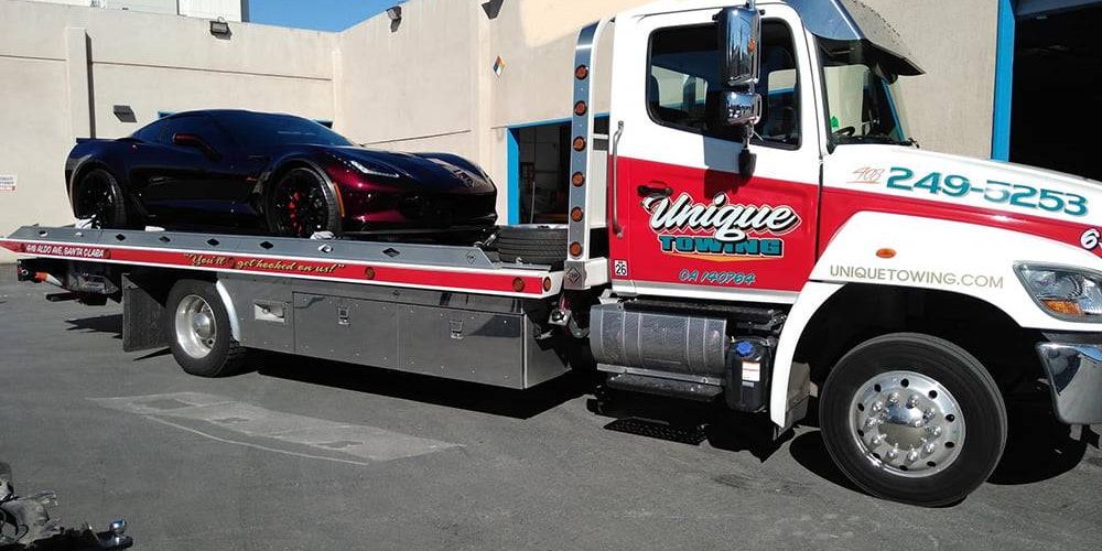 Gallery image 7 — heavy duty towing Bay Area