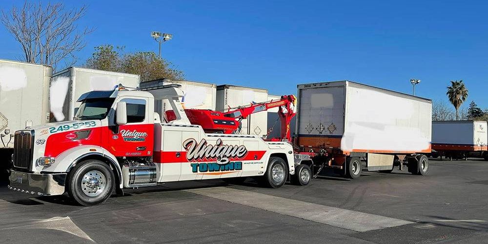 Gallery image 8 — heavy duty towing Bay Area