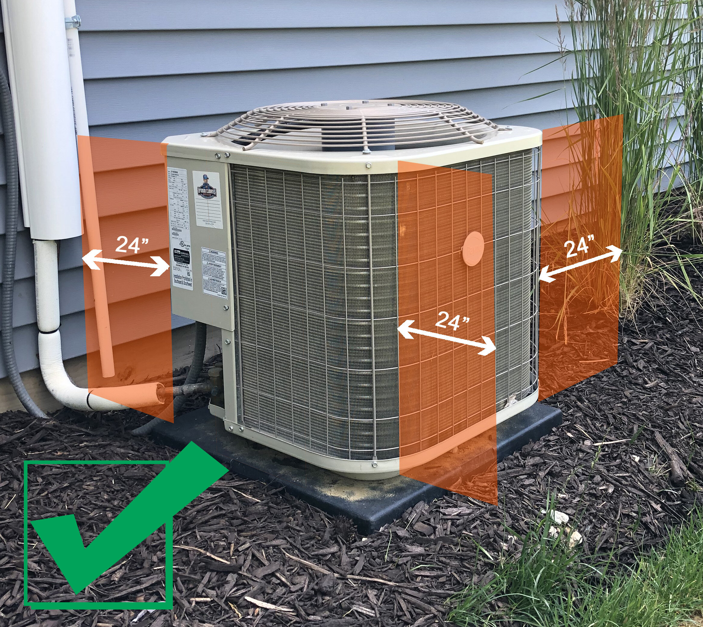 Gallery image 10 — AC replacement in Tarrant County