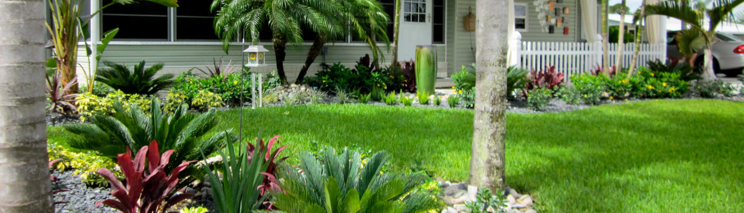 Gallery image 2 — lawn maintenance Orlando