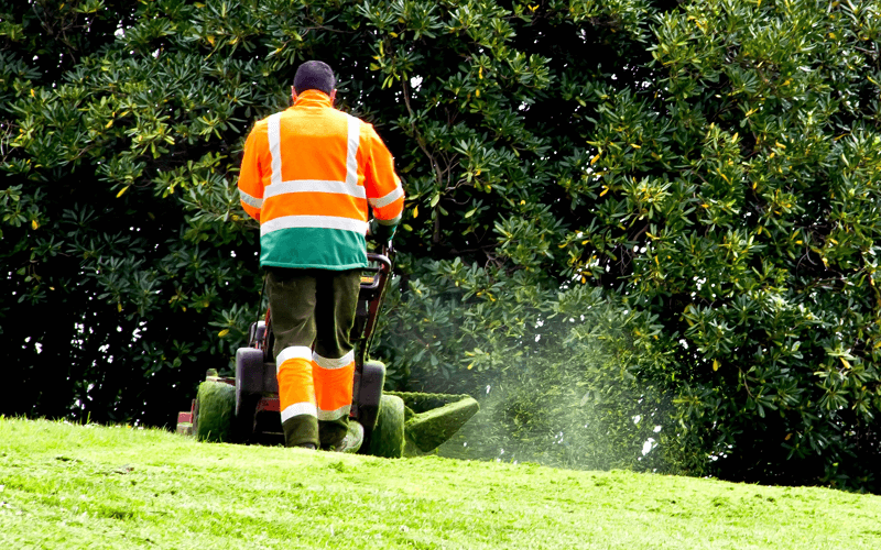 HOA landscape maintenance Orlando