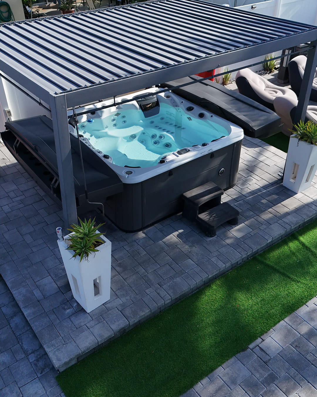 Gallery image 3 — affordable landscape design near me