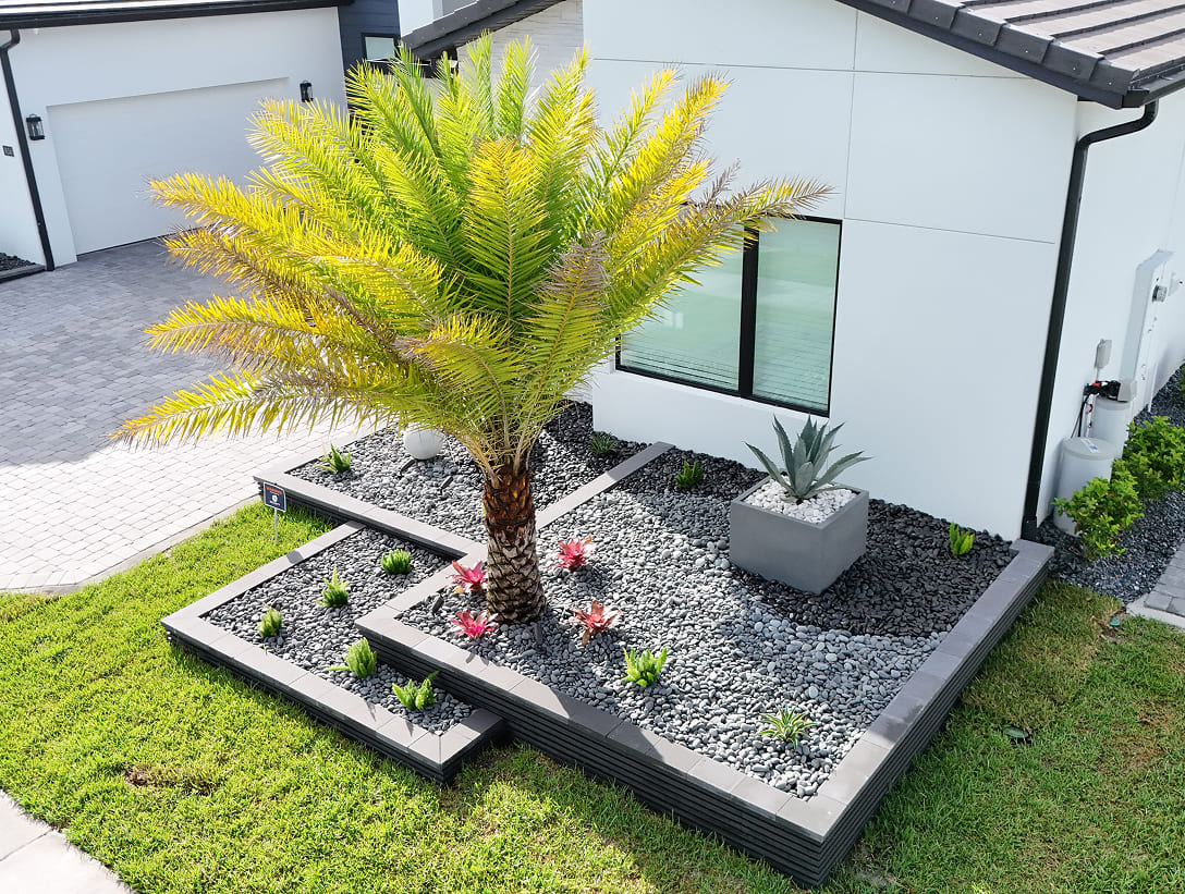 Gallery image 11 — affordable landscape design near me