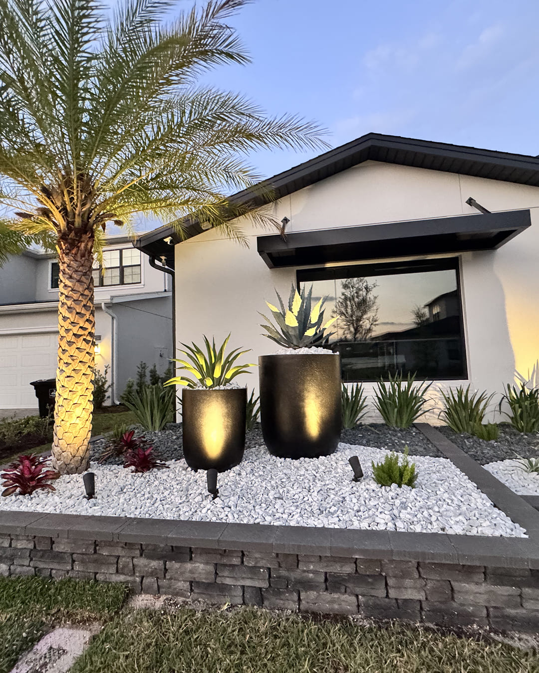 Gallery image 5 — affordable landscape design near me