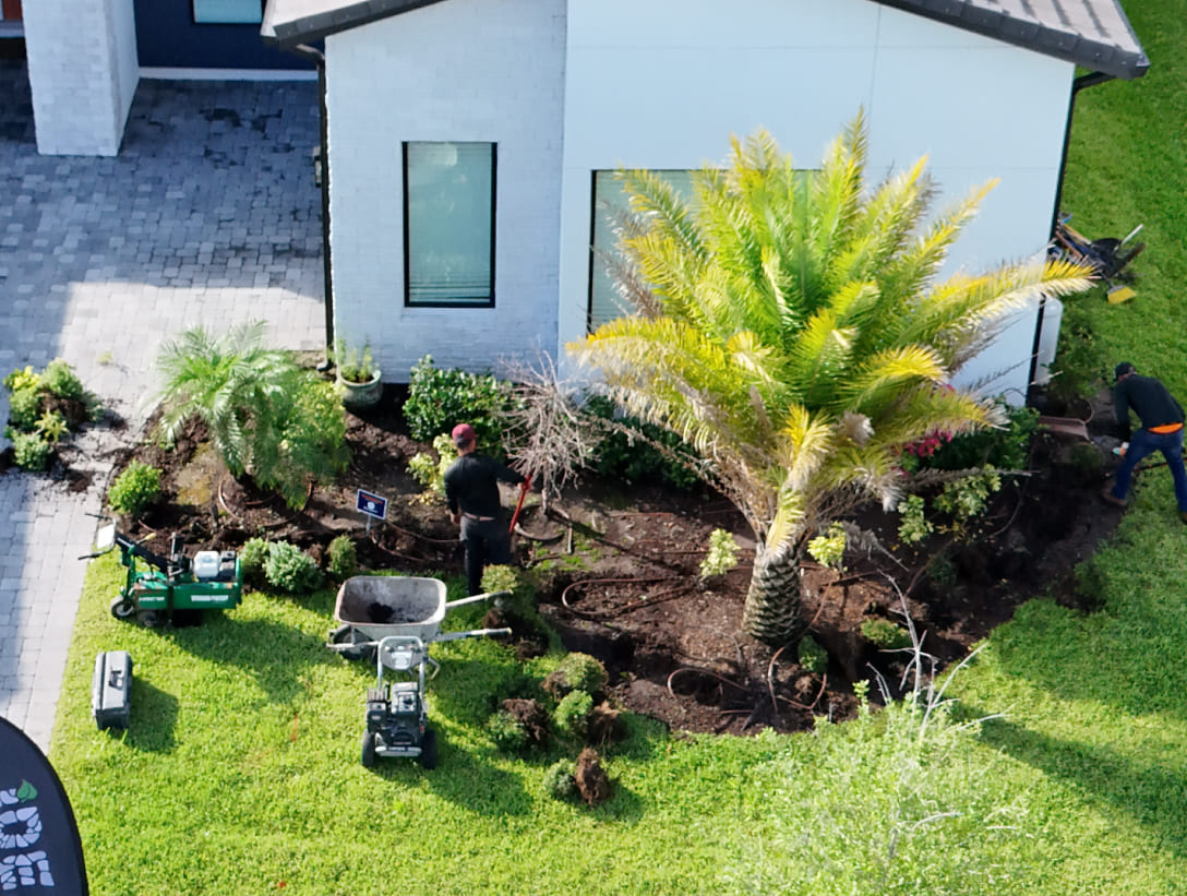 Gallery image 6 — affordable landscape design near me