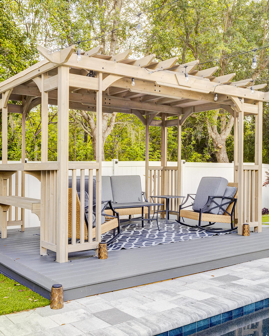 Gallery image 12 — affordable landscape design near me