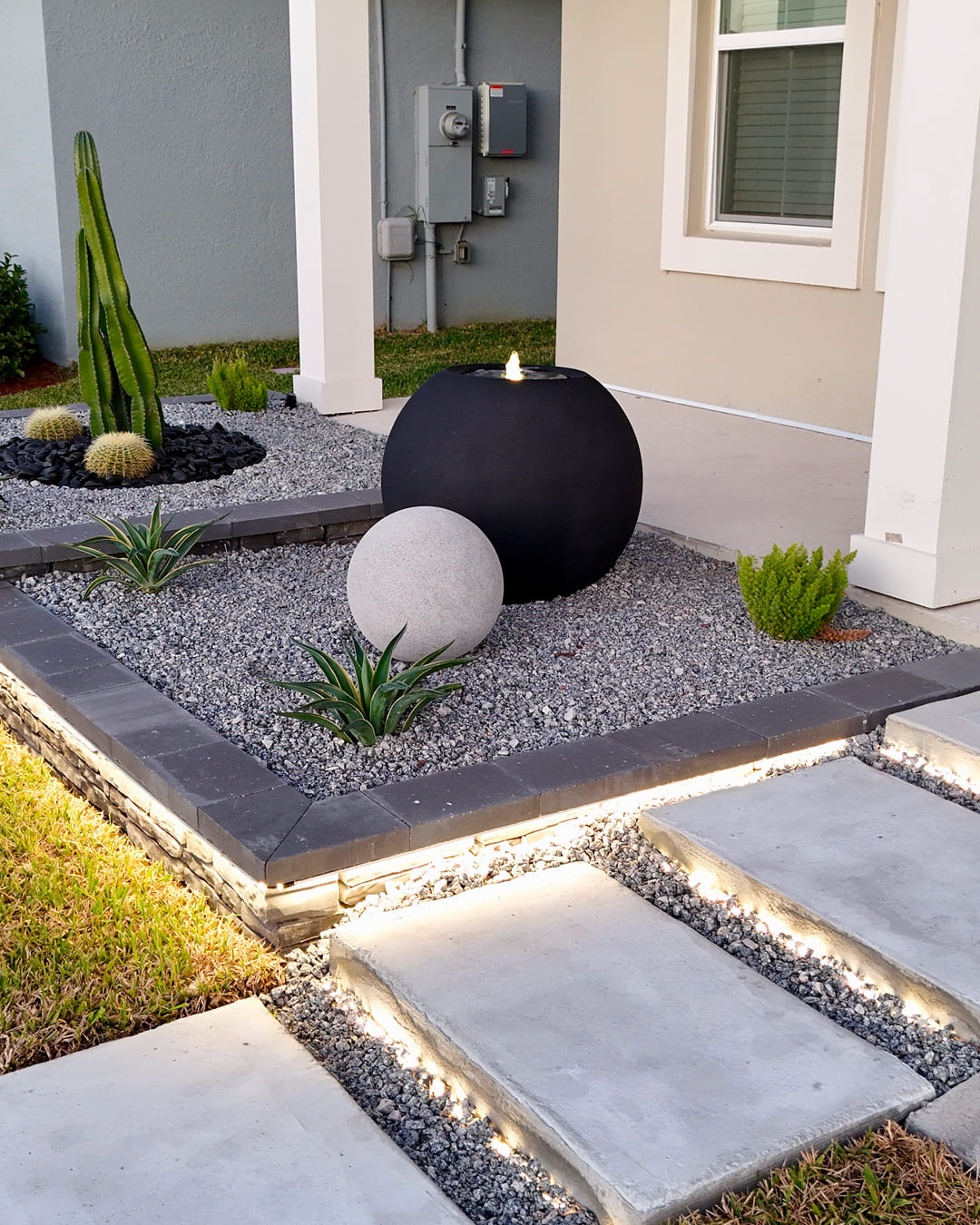 Gallery image 1 — affordable landscape design near me