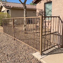 About driveway gates Phoenix