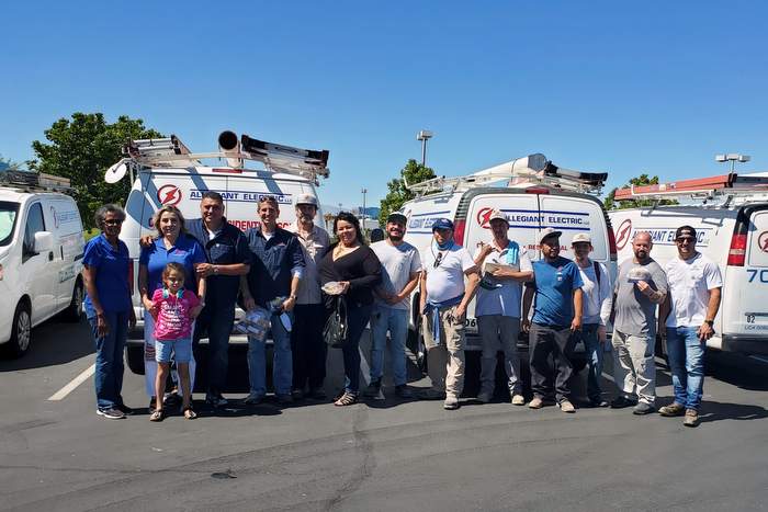 electrical panel upgrade Las Vegas