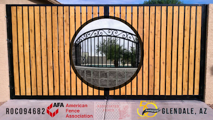 About affordable fence installation Glendale