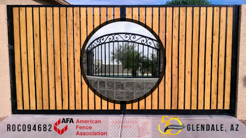 Gallery image 1 — affordable fence installation Glendale