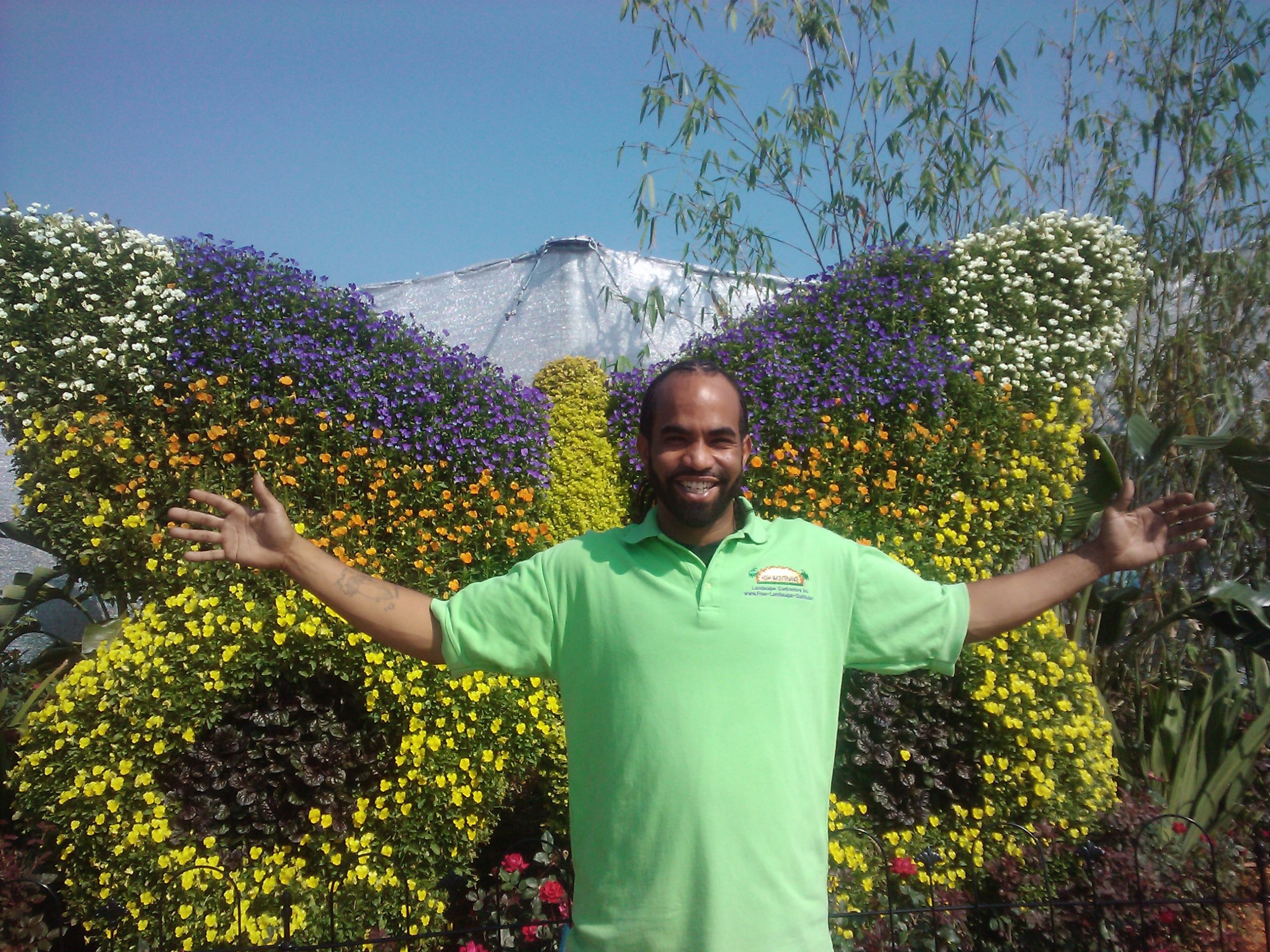landscape design Orlando