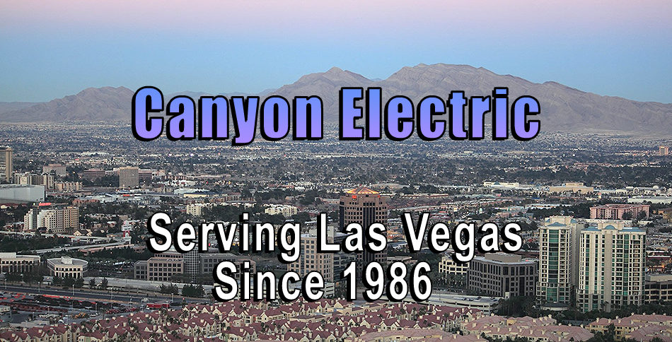 commercial electrical services Greater Las Vegas
