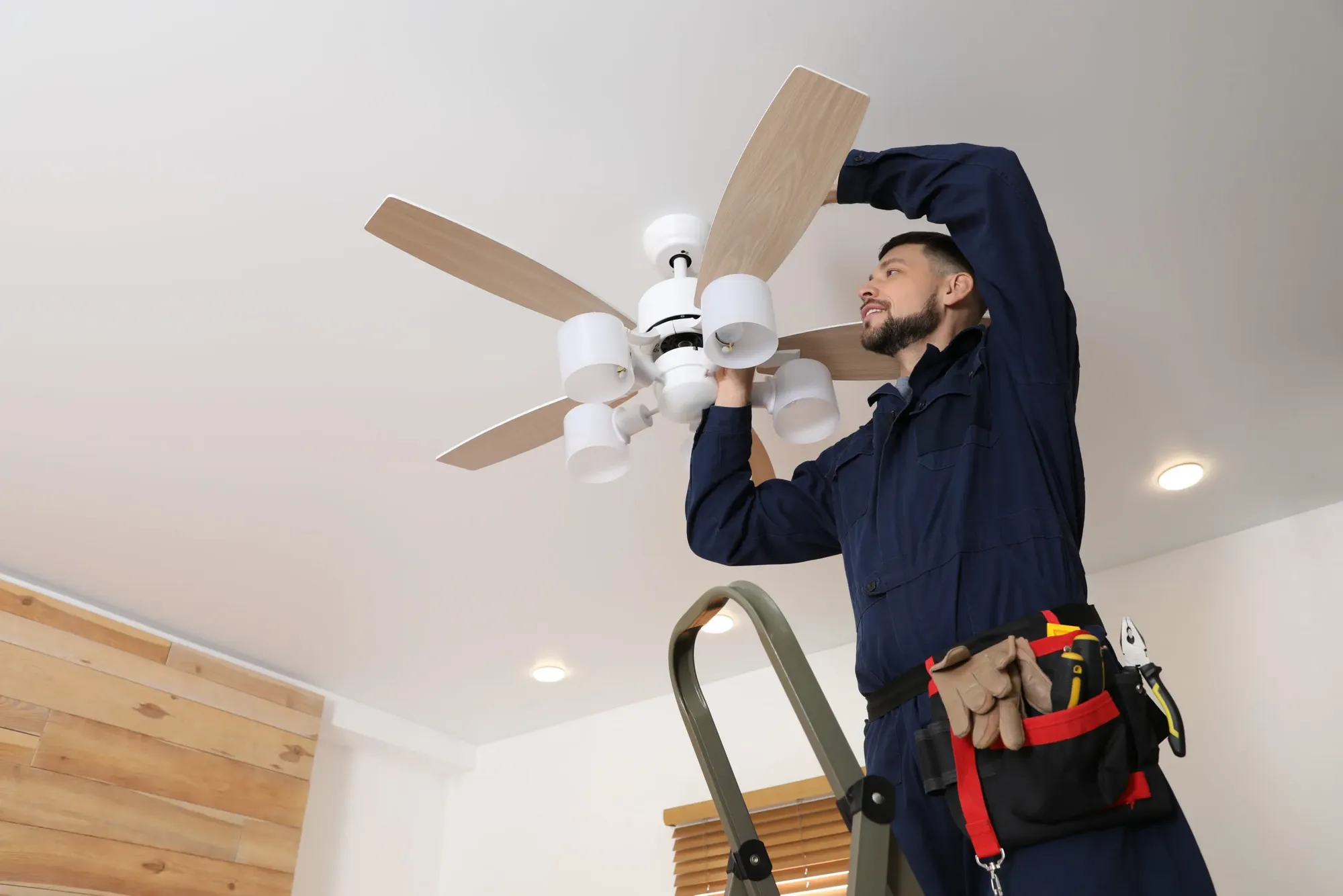 Gallery image 6 — licensed electrician in Spring Valley NV