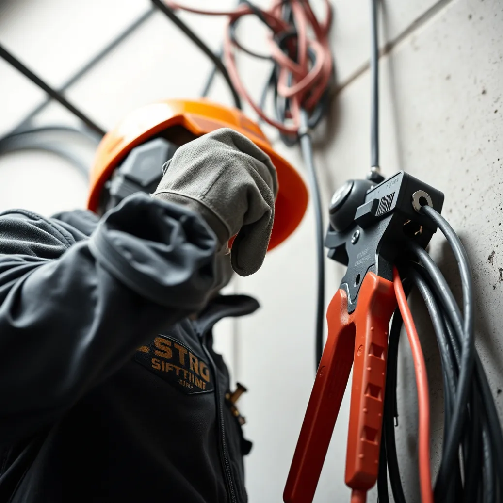 electrical panel upgrade Enterprise NV