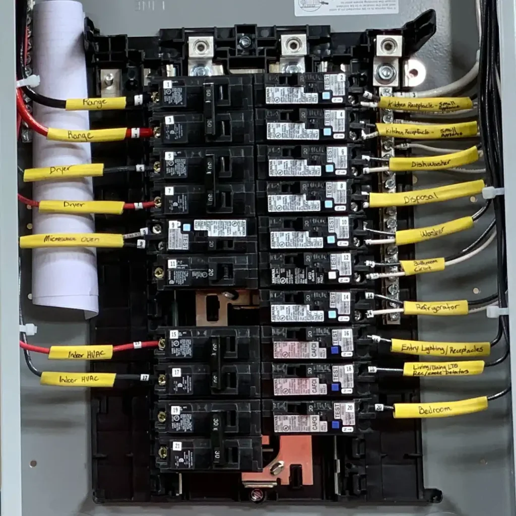 Gallery image 2 — licensed electrician in Spring Valley NV