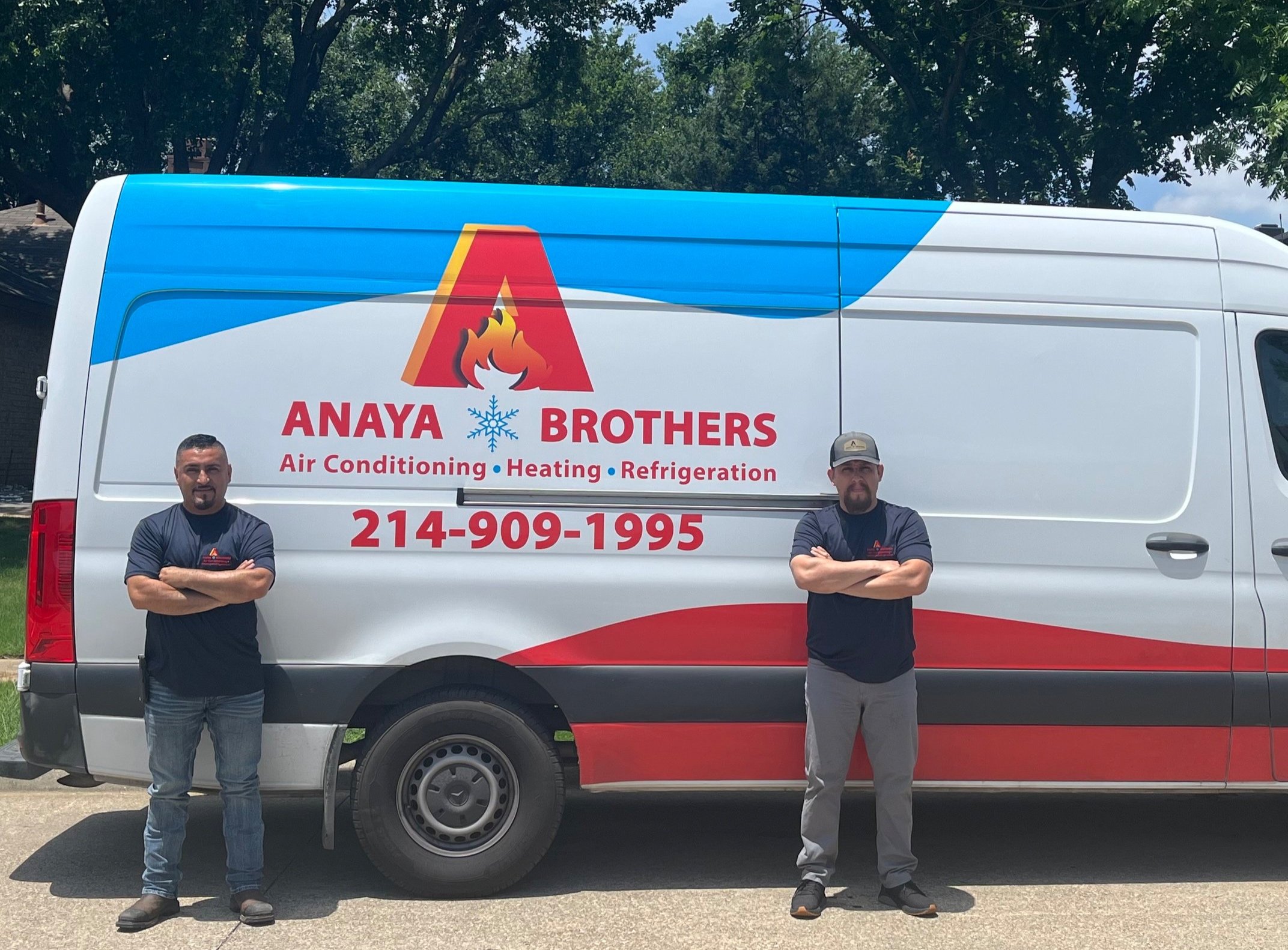 Gallery image 4 — Anaya Brothers HVAC