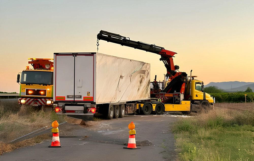 Gallery image 1 — San Jose Tow Service