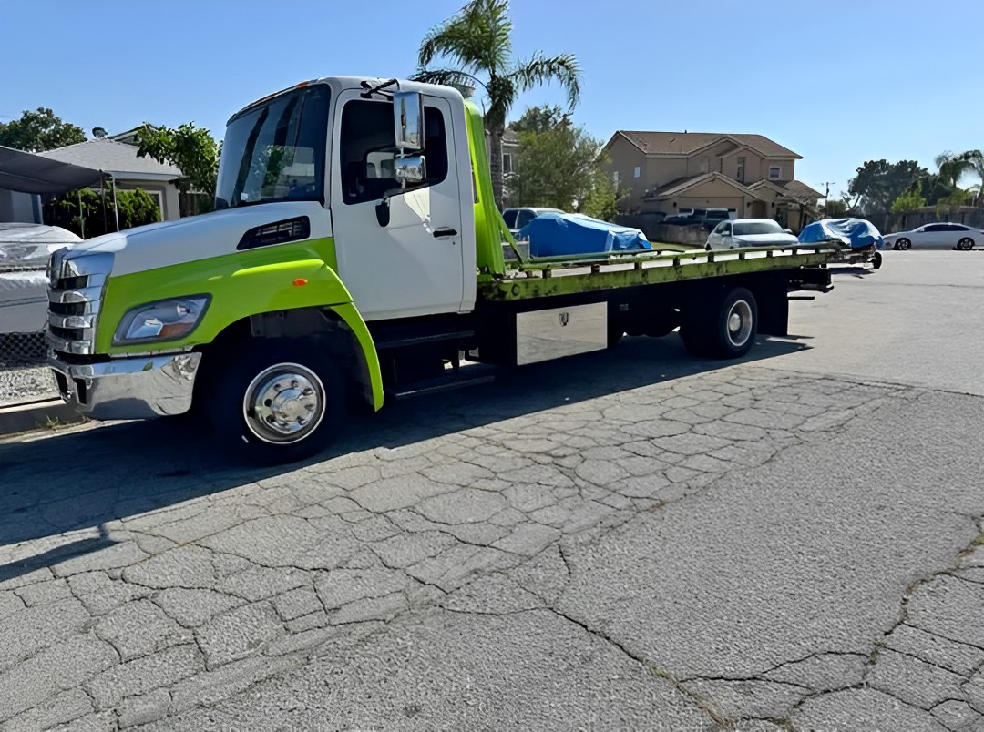 Gallery image 6 — San Jose Tow Service