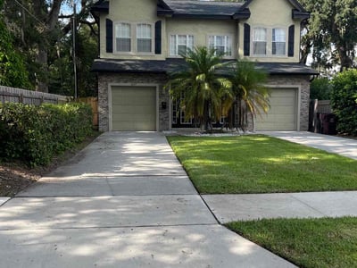 Gallery image 4 — yard clean up Altamonte Springs