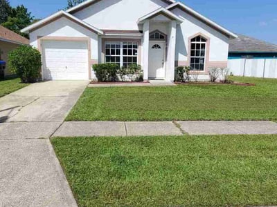 Gallery image 2 — yard clean up Altamonte Springs