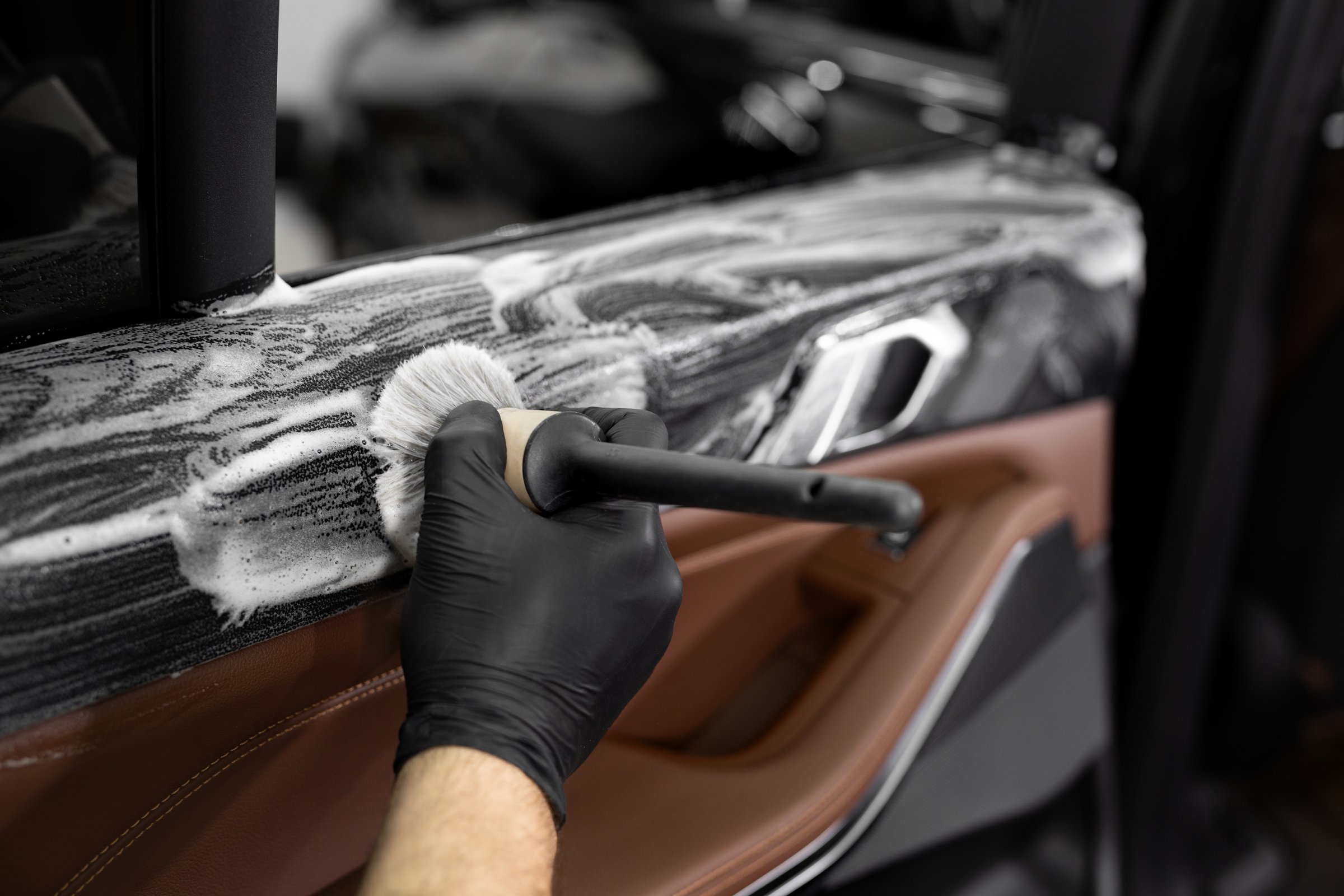 Gallery image 12 — RV detailing Limitl3ss Mobile Auto Detail LLC