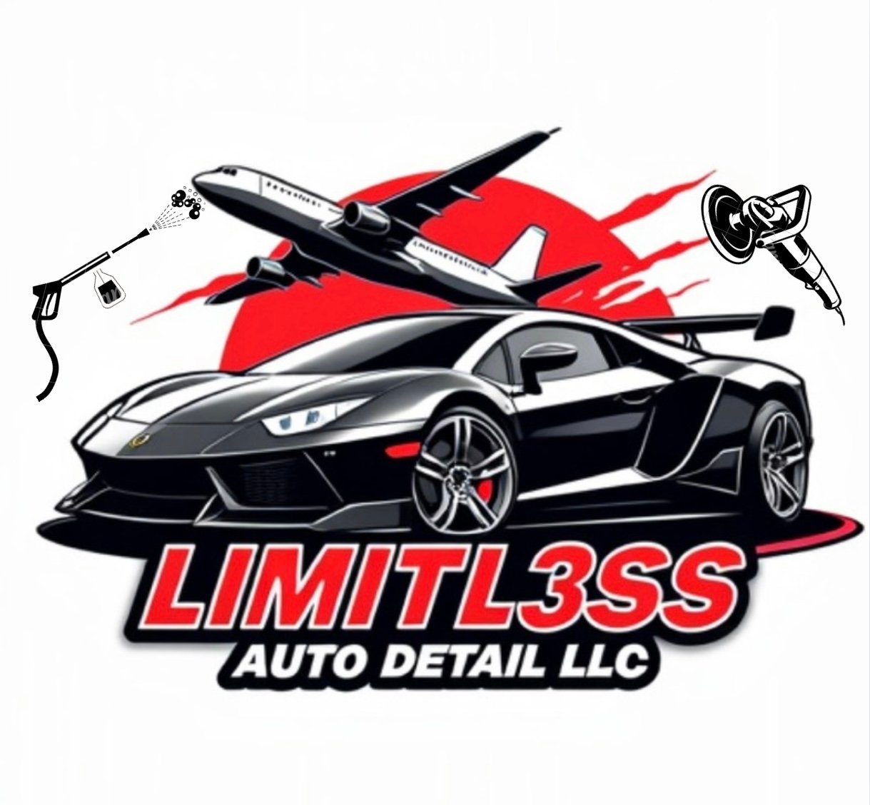 RV detailing Limitl3ss Mobile Auto Detail LLC