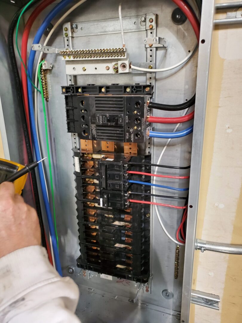 Gallery image 3 — electrician in Las Vegas