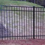 Gallery image 4 — PVC chain link fence Fairlane Fence