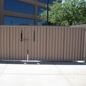 Gallery image 3 — PVC chain link fence Fairlane Fence