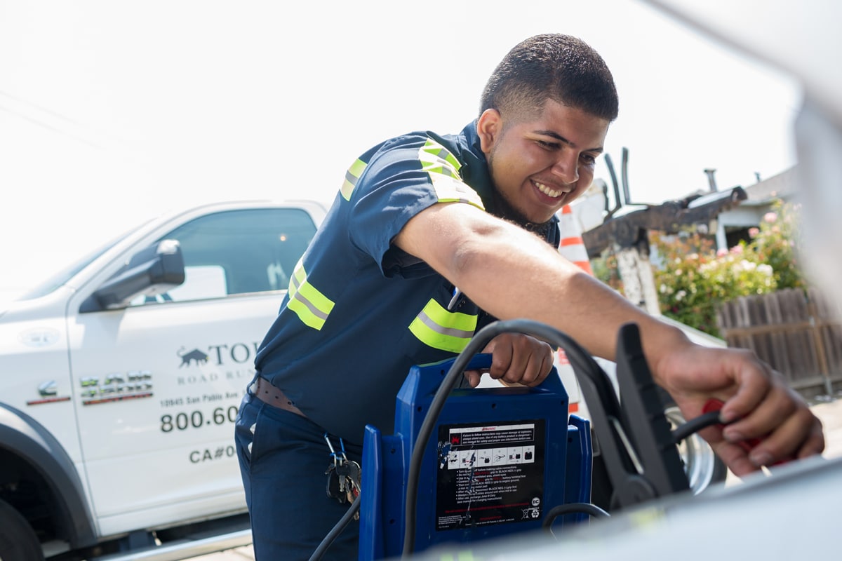 Gallery image 1 — car lockout service San Jose