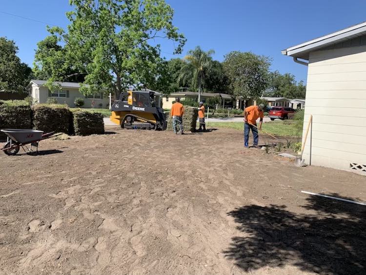 Gallery image 2 — affordable lawn maintenance %AREA%