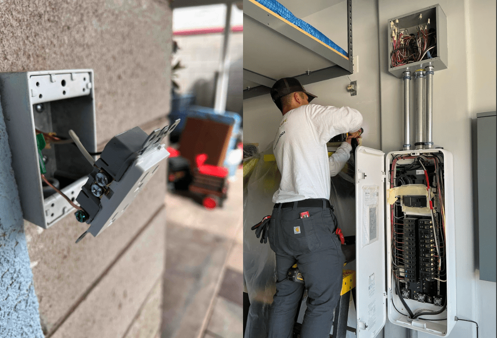 Gallery image 3 — electrical code compliance inspection West Valley